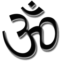 OM... AUM... In the beginning was the word...