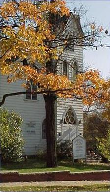 The Spiritual Life Society and Old Church on the Green is a beautiful, historic church situated on the town square of picturesque Hudson, Ohio. The Old Church is available for weddings and other events. Click on the picture to learn more.